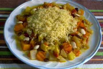 Historia del cuscús y su importancia en la gastronomía árabe – Anahid Bandari de Ataie