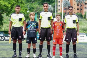 Inició la Supercopa Diablitos Underwood con 400 atletas de cuatro academias