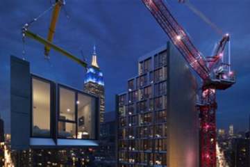 Integración de la tecnología en la arquitectura moderna