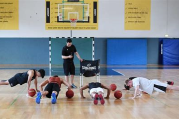 La importancia del entrenamiento físico y mental en el baloncesto