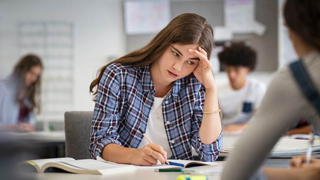estudiantes de bachillerato