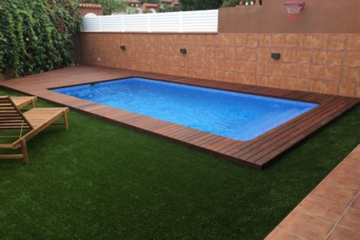 Pasos para construir una piscina en tu hogar