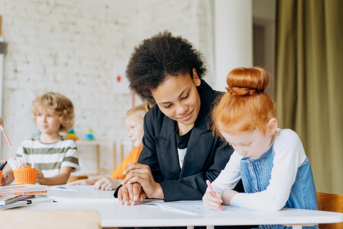 Modos de enseñanza en educación infantil en la actualidad