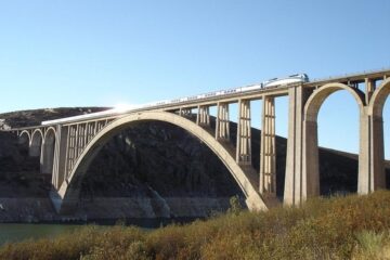 Claudio Antonio Ramírez Soto - PILPERCA - ¡Entérate! De puentes y viaductos; Sabes cuál es la diferencia - FOTO