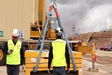 Construcciones Yamaro - Manipulación de cargas ¡Tips para hacerlo bien y evitar accidentes laborales! - FOTO