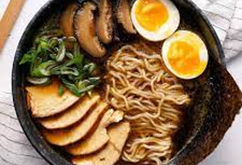 Descubre qué es el Ramen y qué lo hace tan especial por Nelson Rafael Bustamante Abidar