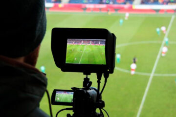 Sebastian Cano Caporales: Big Data y el fútbol