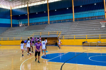 Sebastian Cano Caporales: Selección femenina continúa trabajando de cara al duro reto de la Americup 2023