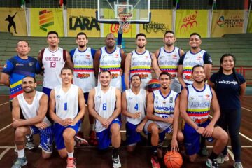 Sebastian Cano Caporales: Selección nacional con discapacidad auditiva lista para el Mundial Grecia 2023