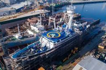 Todo lo que tienes que saber de las Grandes construcciones de la industria naval – Anahid Bandari de Ataie