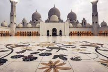 Top 5 de las mezquitas más impresionantes del Medio Oriente – Ahmad Reza Ataie
