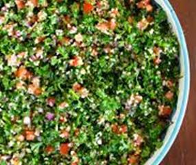 Top 5 de los platos más deliciosos del Medio Oriente – Anahid Bandari de Ataie