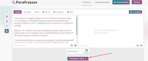 5 Paso 5 parafrasear