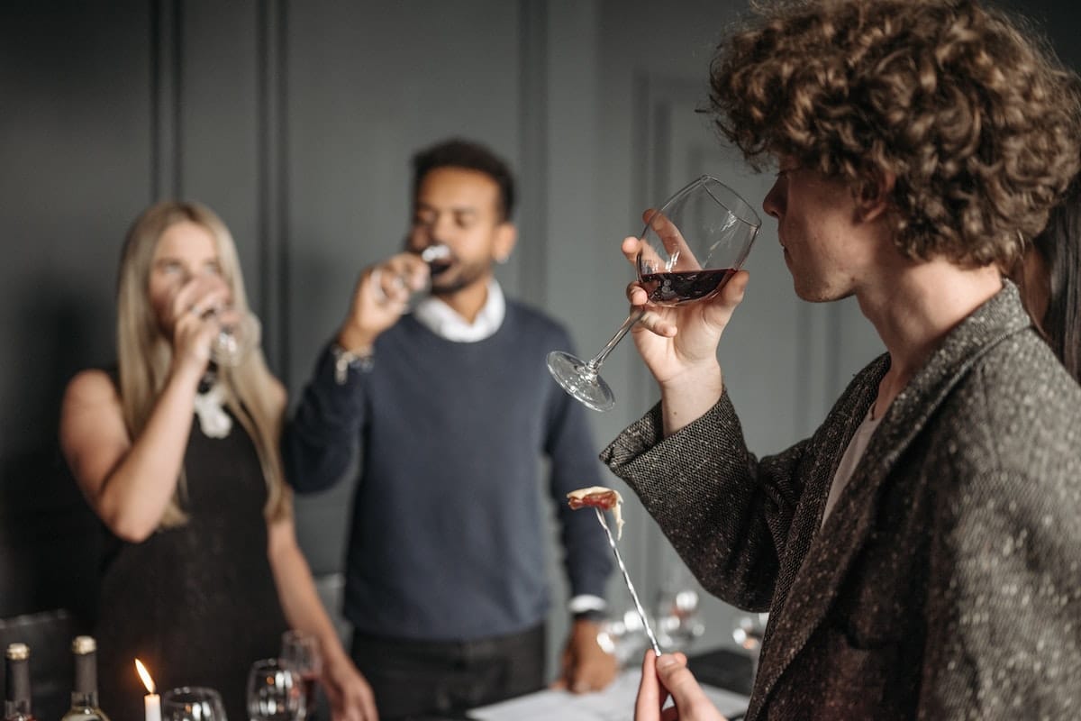 ¿Qué estudia un catador de vino en la actualidad?