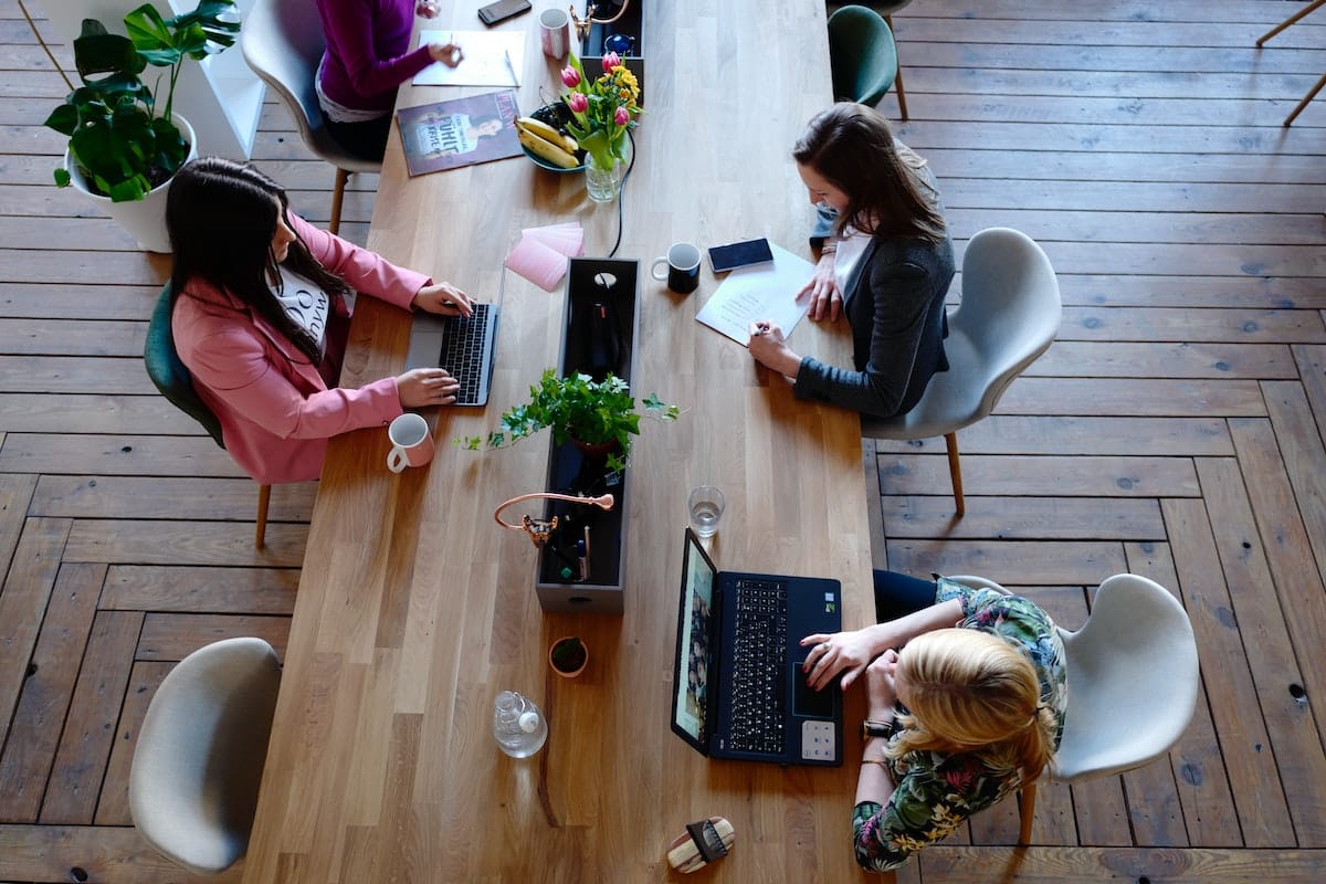 6 consejos para trabajar en una oficina cada día