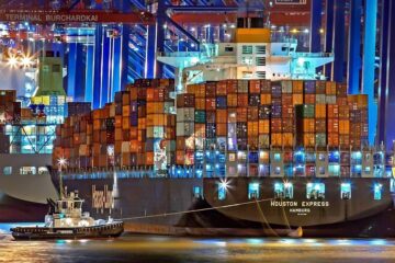 Ahmad Reza Ataie - Hablemos de contenedores; Qué son; Cuáles son los más usados en el transporte marítimo - FOTO