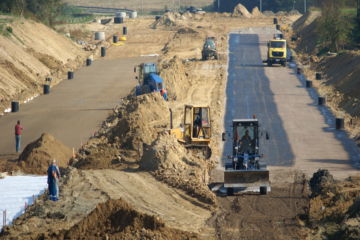 Armando Iachini - ¡Alerta! 5 principales impactos ambientales del sector de la construcción vial - FOTO