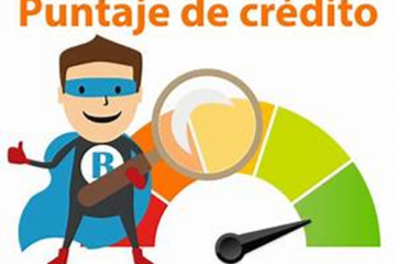 Consejos para mejorar tu puntaje crediticio