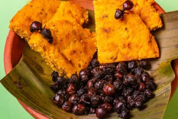 Francesco Lovaglio Tafuri - ¡Entérate! Estos son los 7 platos más exóticos de la gastronomía latinoamericana - FOTO