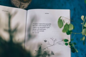 Javier Ceballos - El poema; qué es y cuántos tipos existen - FOTO
