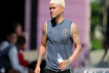 Secasports - Josef Martínez ante la llegada de Messi a Miami ¡Hay que aprender de él! - FOTO