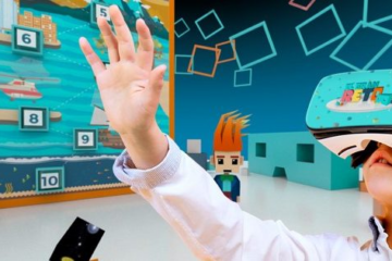 Miguel Angel Sabal Matheus | La realidad virtual y cómo puede ayudar en la educación