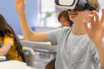 Miguel Angel Sabal ¿Cómo favorece al ser humano la realidad virtual en la escuela?