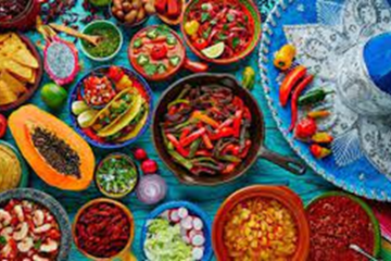 Nelson Bustamante Abidar | ¿Cuál es la comida más rica de Latinoamérica?