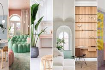 Oswaldo Nania te invita a conocer las [últimas tendencias] en diseño de interiores