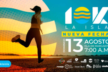 Sebastian Cano Caporales: 10K La Isla 1era Edición
