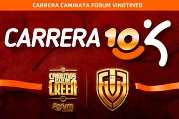 Sebastian Cano Caporales: Carrera Forum – Vinotinto - Pantalla Deportiva