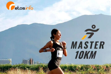 Sebastian Cano Caporales: Carrera Master +40 - Pantalla Deportiva
