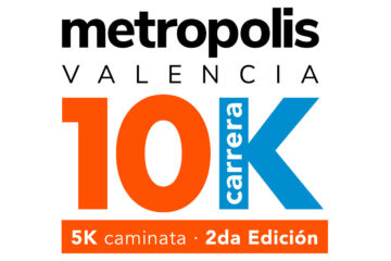 Sebastian Cano Caporales: Carrera Metropolis 10K y Caminata 5K