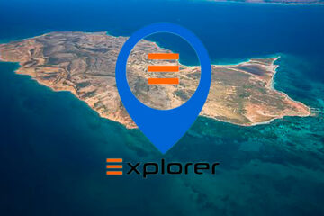 Sebastian Cano Caporales: Explorer Cubagua 3era Edición - Pantalla Deportiva