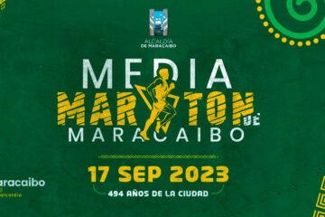 Sebastian Cano Caporales: Media Maratón de Maracaibo - Pantalla Deportiva