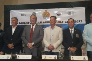 Sebastian Cano Caporales: Todo listo para el VIII Abierto Valle Arriba 2023