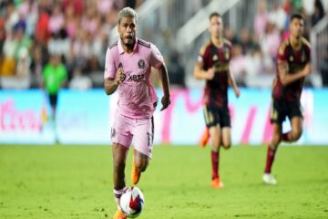 Secasports - Miami 4-0 Atlanta - Josef Martínez sobre Messi; ‘Es un ganador igual que yo’ - FOTO