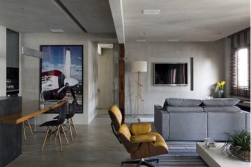 PILPERMIX - ¡Entérate! Concreto pulido; Concepto, ventajas y desventajas de la tendencia de moda - FOTO