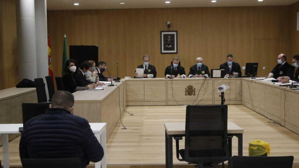 secretario judicial