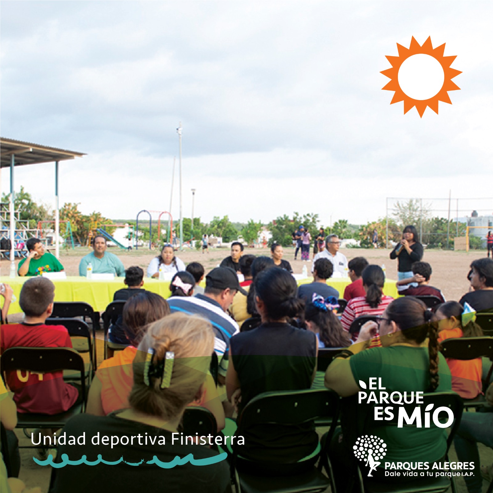 El Parque es mío