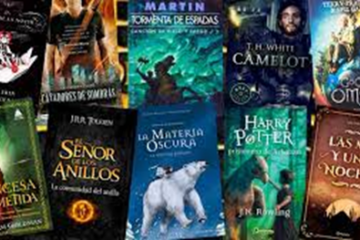 image - 7 sagas literarias más famosas de la historia