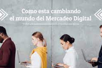 Camilo Ibrahim Issa - Cómo el Marketing Digital Inmobiliario está cambiando el mundo