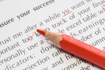 Javier Ceballos - ¡Conócela! Importancia del corrector literario; Cuál es su rol en el mundo editorial - FOTO