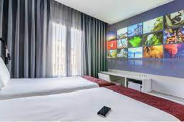 Javier Francisco Ceballos Jiménez | Conoce las habitaciones inteligentes para hoteles