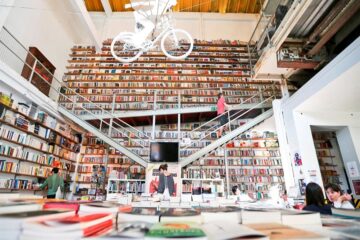 Javier Francisco Ceballos Jiménez | ¡Entérate! Estas son las 5 librerías más lindas del mundo