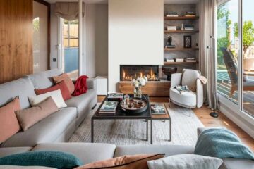 Nelson Rafael Bustamante Abidar - ¡Conócelas! 5 claves para decorar casas con estilo y confort - FOTO