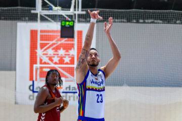 Anthony Perez - Sebastian Cano Caporales: Anthony Pérez jugará la LUB de Uruguay con Biguá