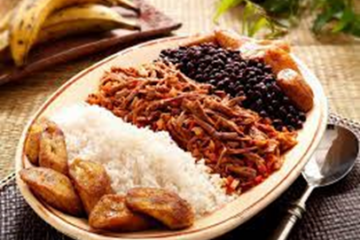 ¿Cómo está representada la gastronomía en Venezuela?