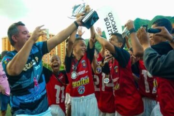 Secasports - ‘Seca Cup 2023’ culminó demostrando alto nivel de competitividad y calidad de fútbol - FOTO