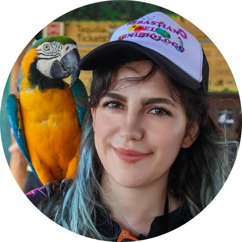 Dulce Díaz | Expo Parques 2023
